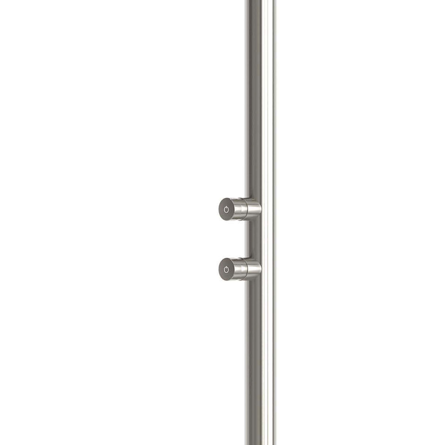 DOCCIA-INOX-LUNA-DOPPIO-TMP-INOX-2 DOCCIA-INOX-LUNA-DOPPIO-TMP-INOX - Imagen 3