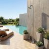 DOCCIA-INOX-LUNA-DOPPIO-TMP-INOX DOCCIA INOX LUNA DOPPIO TMP INOX Ambientata 100x100