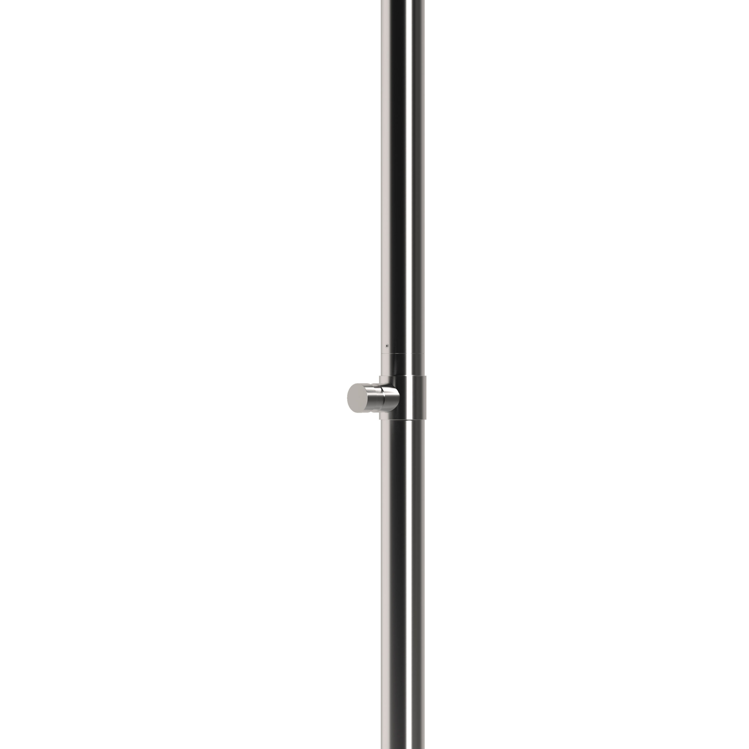 DOCCIA-INOX-MONOCOLO-2 - SINED | Duchas de piscina | Chaise longue de jardín | Chimeneas eléctricas | Calefactores infrarrojos
