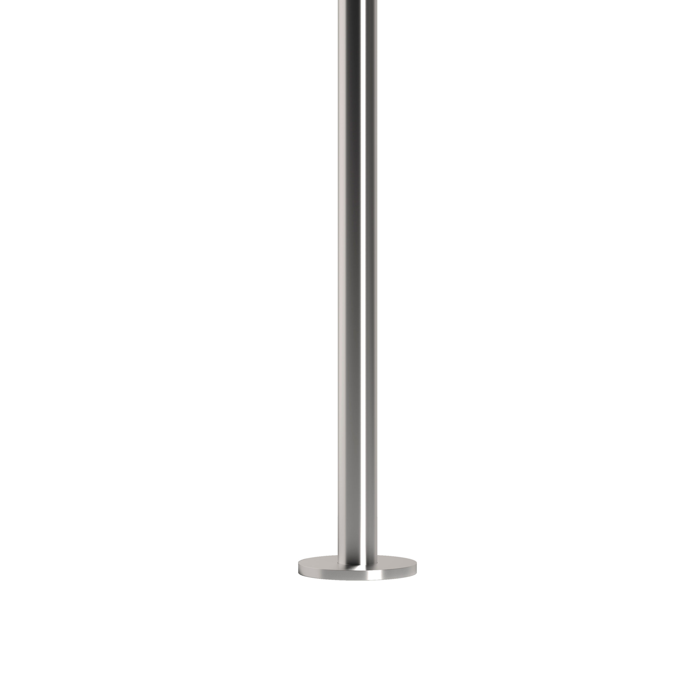 DOCCIA-INOX-MONOCOLO-3 - SINED | Duchas de piscina | Chaise longue de jardín | Chimeneas eléctricas | Calefactores infrarrojos