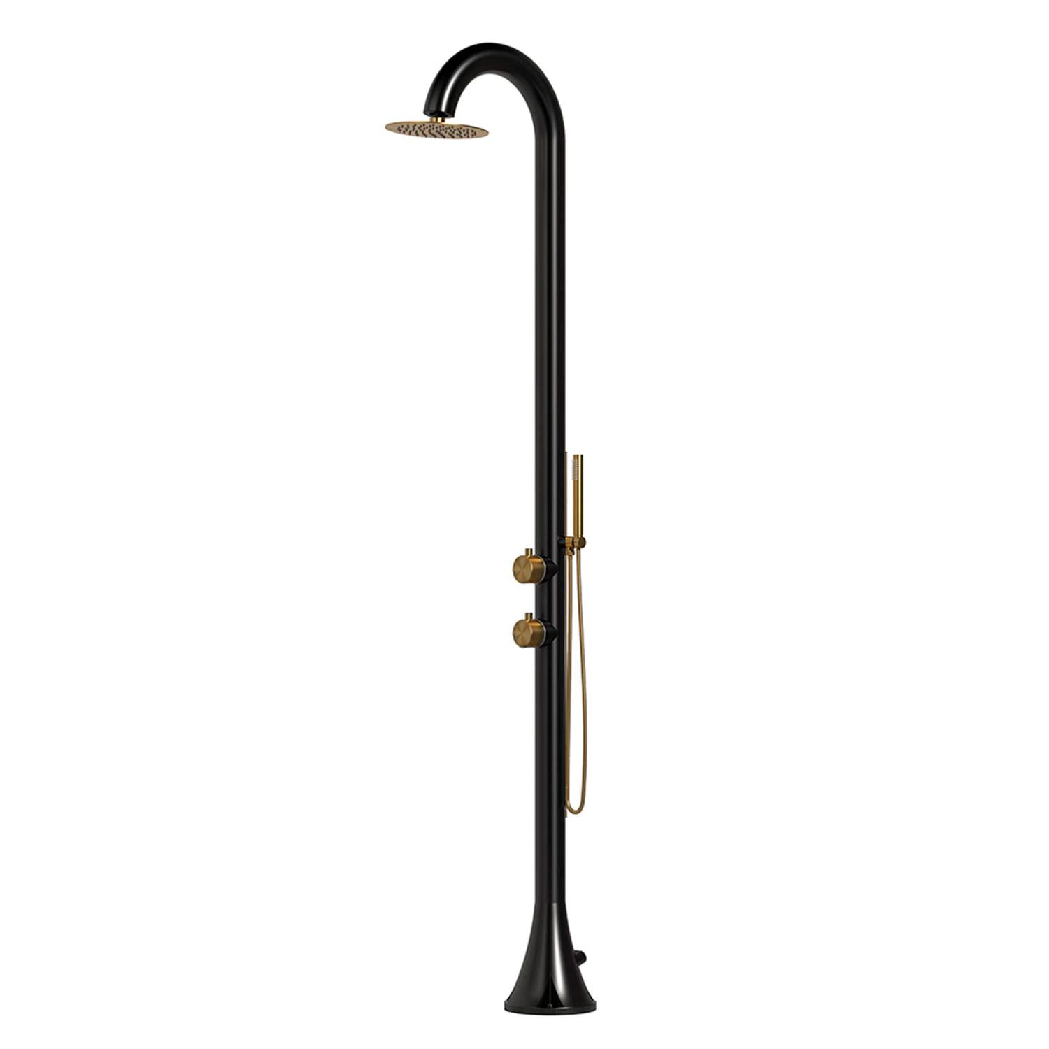 DOCCIA-LUNA-DUO-NERA-ORO - Imagen 5