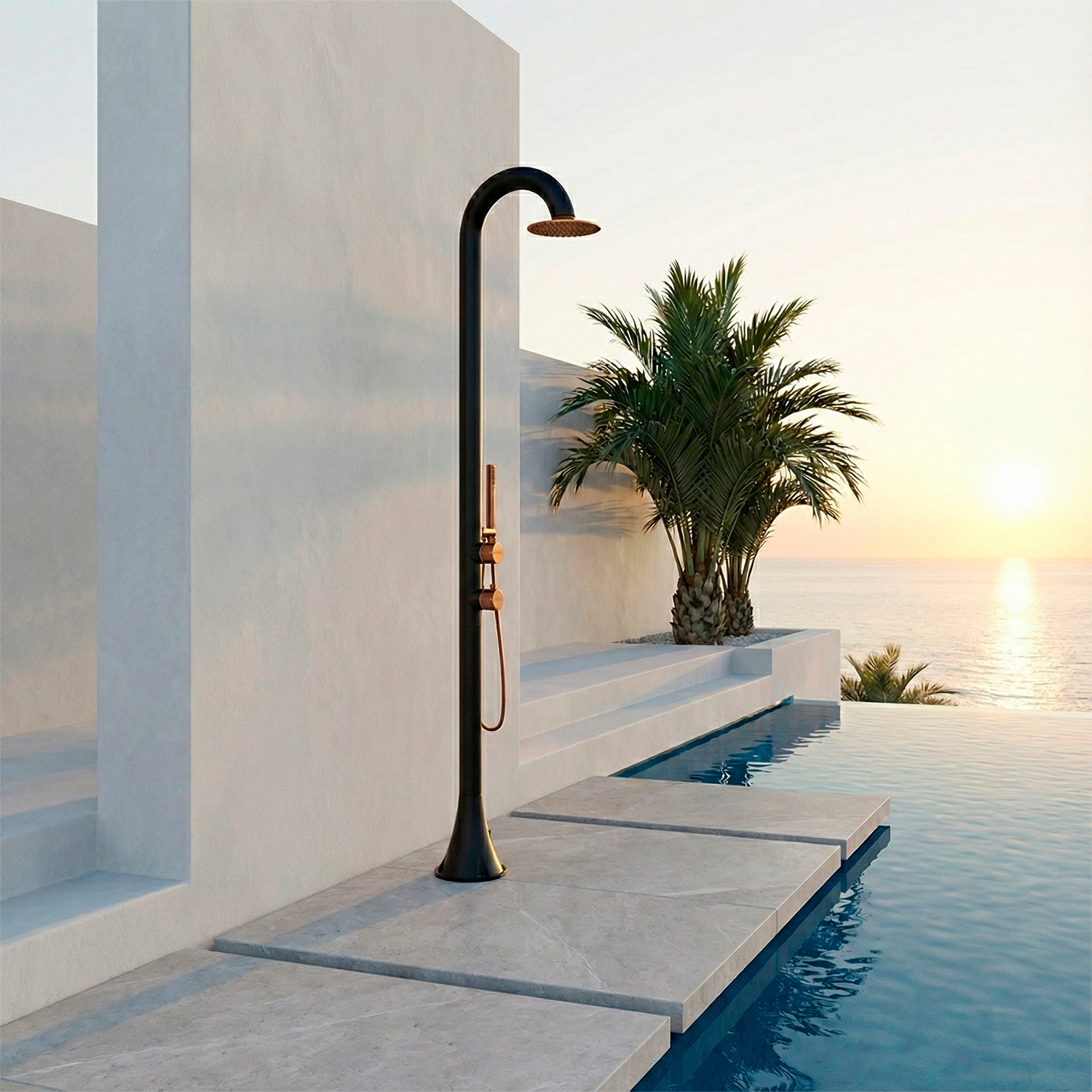 DOCCIA-LUNA-DUO-NERA-OROROSA - Imagen 4