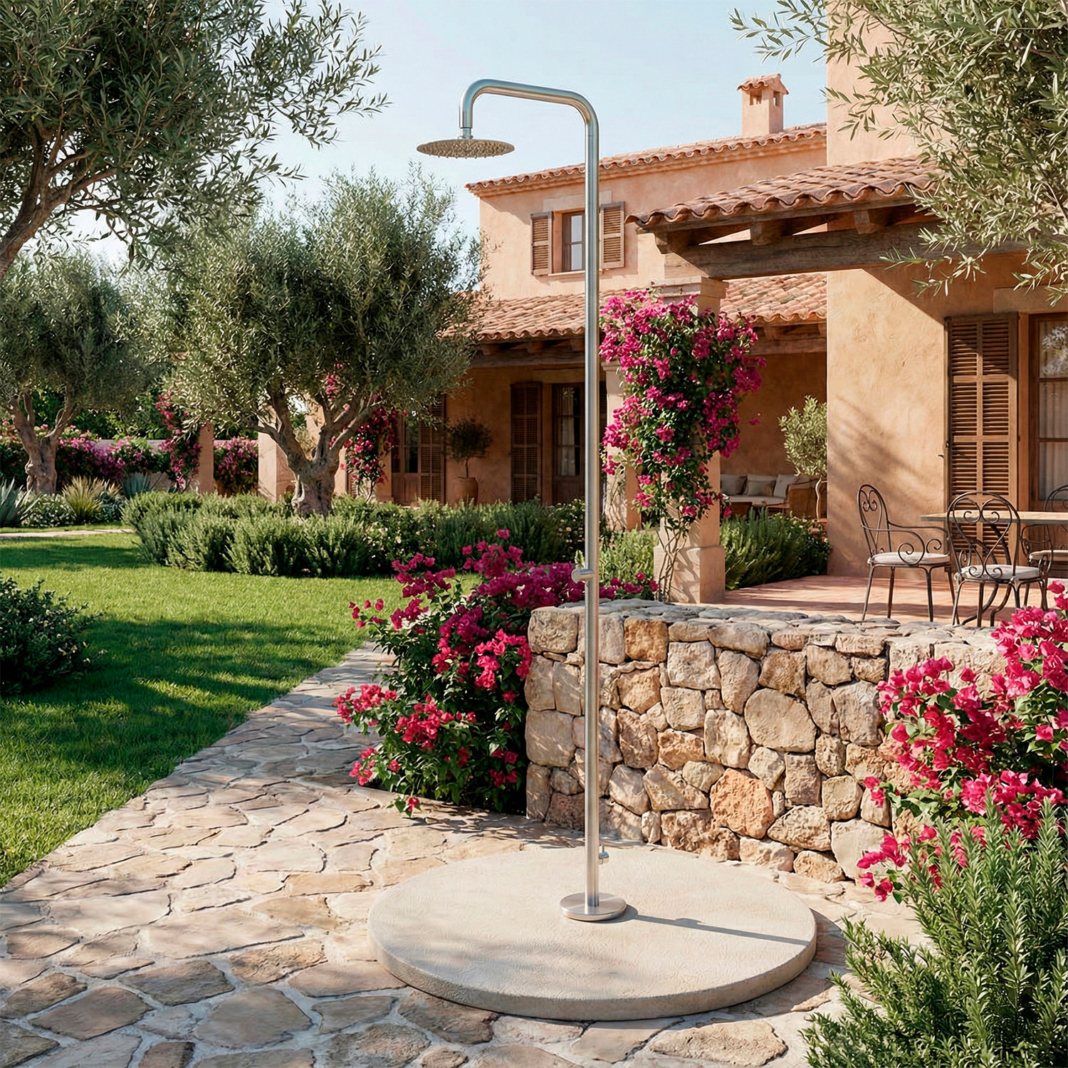 DOCCIA-NORA-INOX - Imagen 5