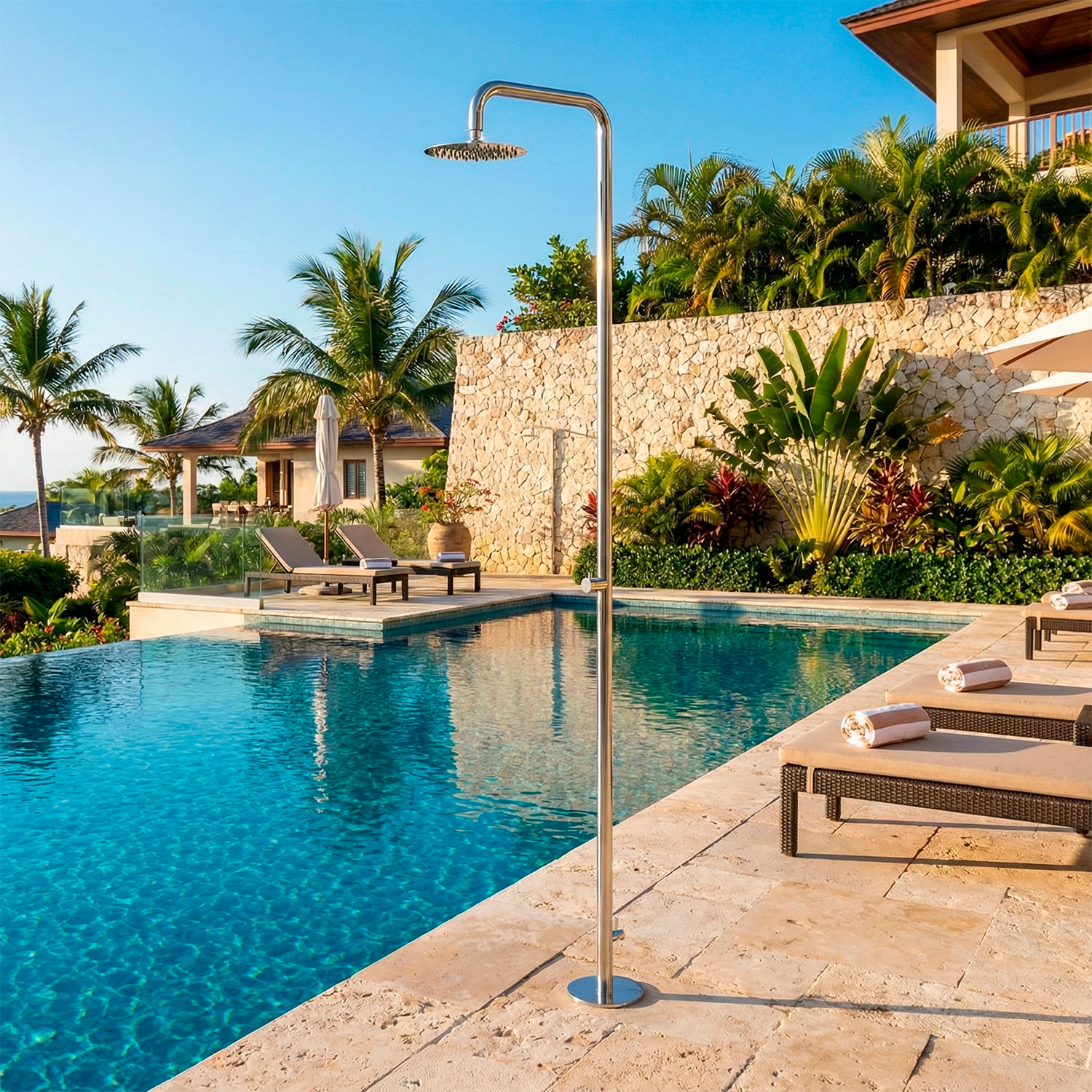 DOCCIA-NORA-INOX - Imagen 7