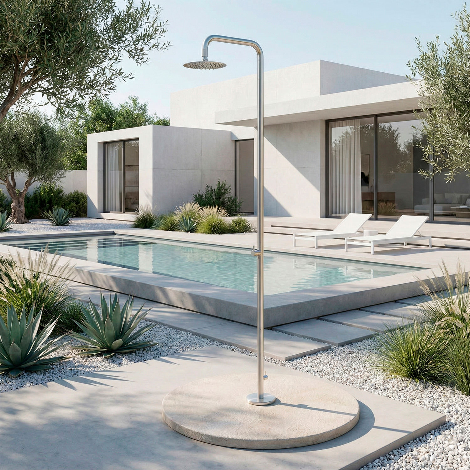 DOCCIA-NORA-INOX - Imagen 8