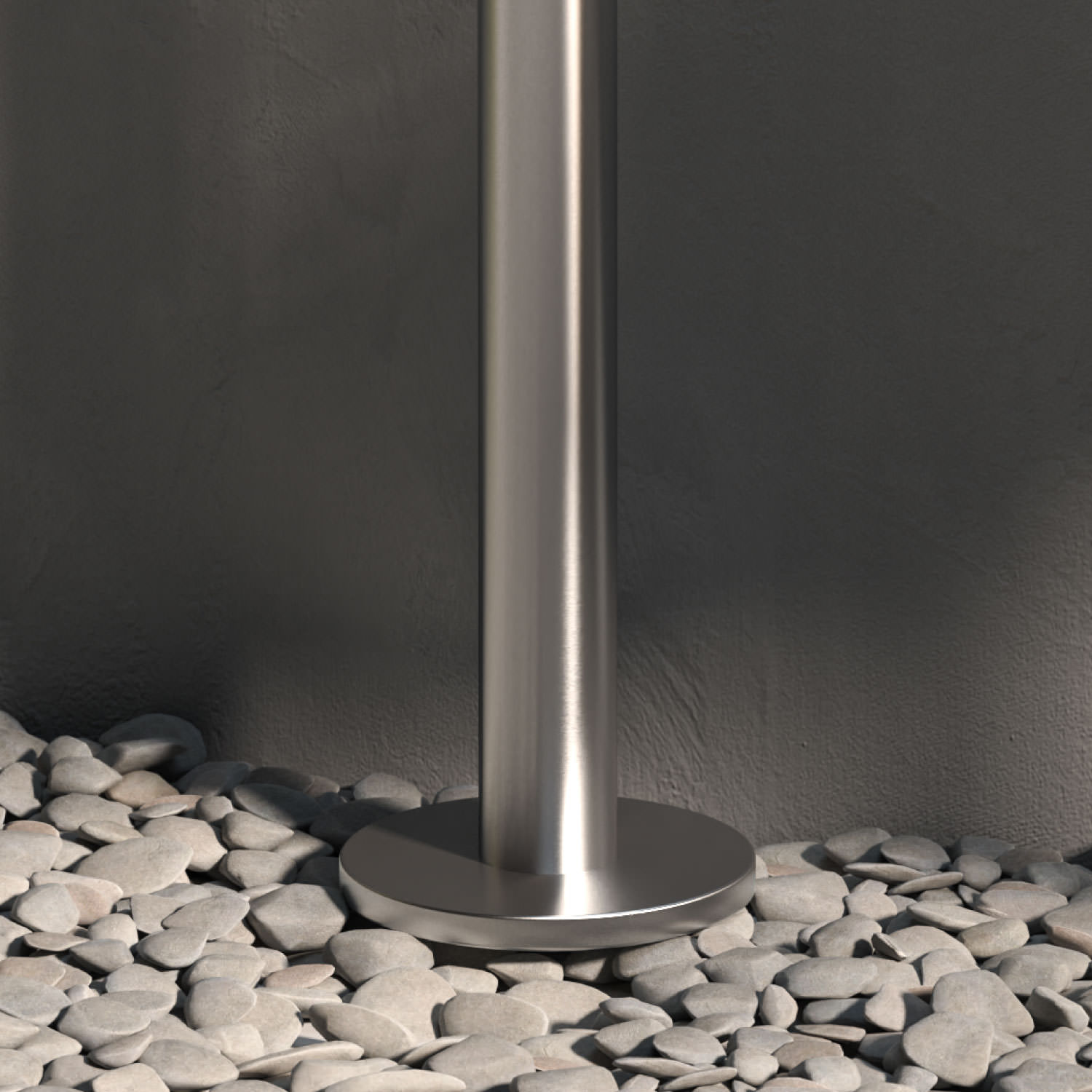DOCCIA-OLBIA-INOX-4 DOCCIA-OLBIA-INOX - Imagen 5