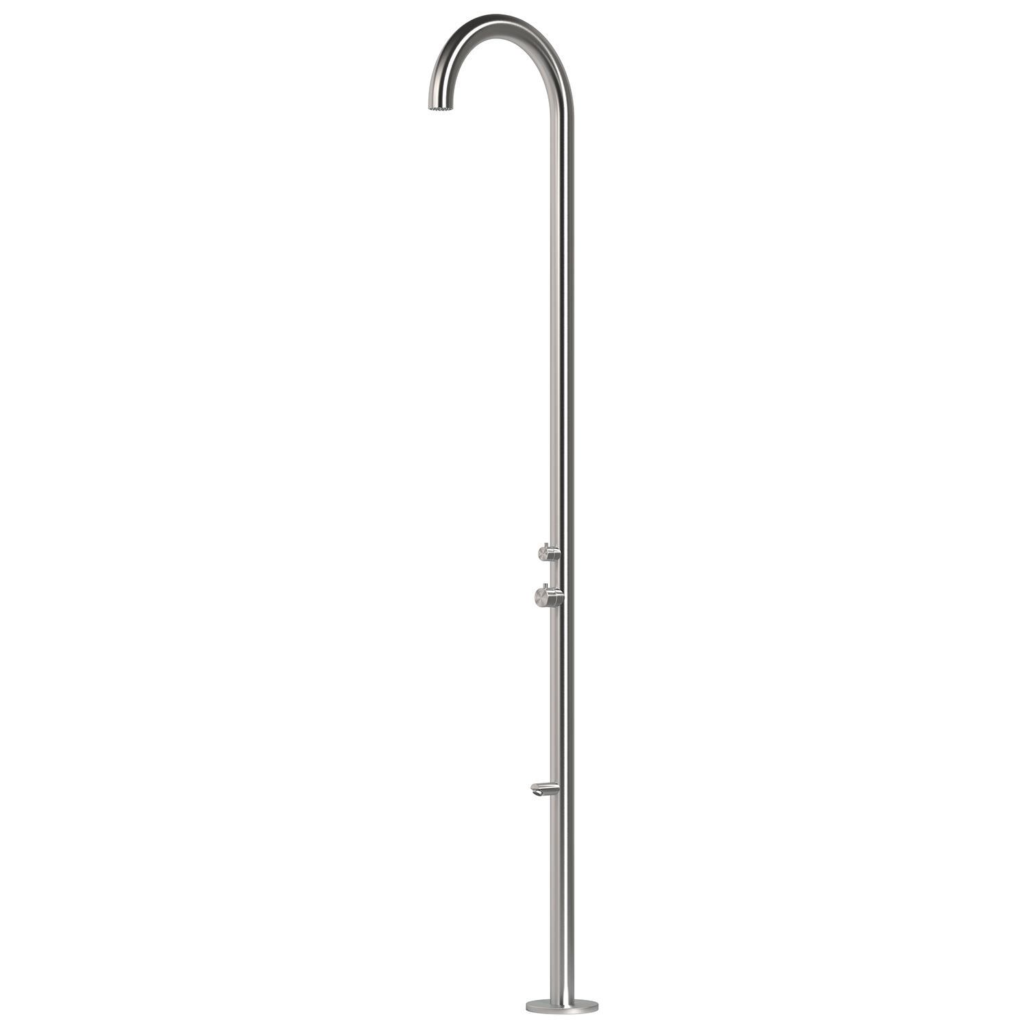 DOCCIA-OLBIA-INOX DOCCIA-OLBIA-INOX - Imagen 2