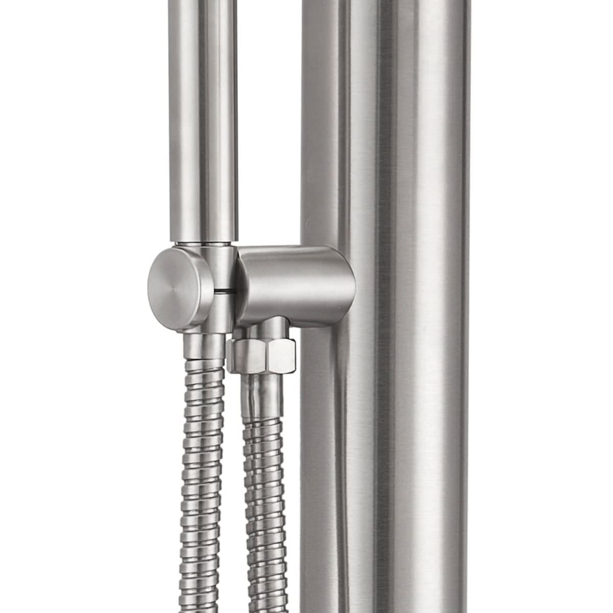 DOCCIA-ORISTANO-INOX-3 DOCCIA-ORISTANO-INOX - Imagen 4