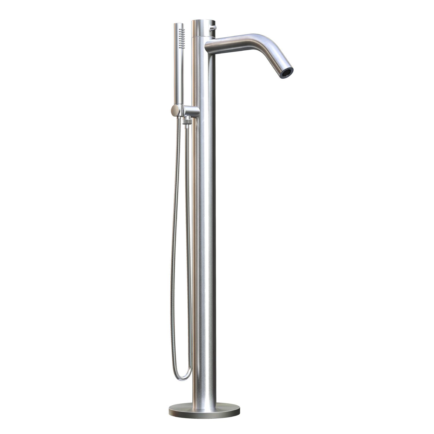 DOCCIA-ORISTANO-INOX DOCCIA-ORISTANO-INOX - Imagen 2