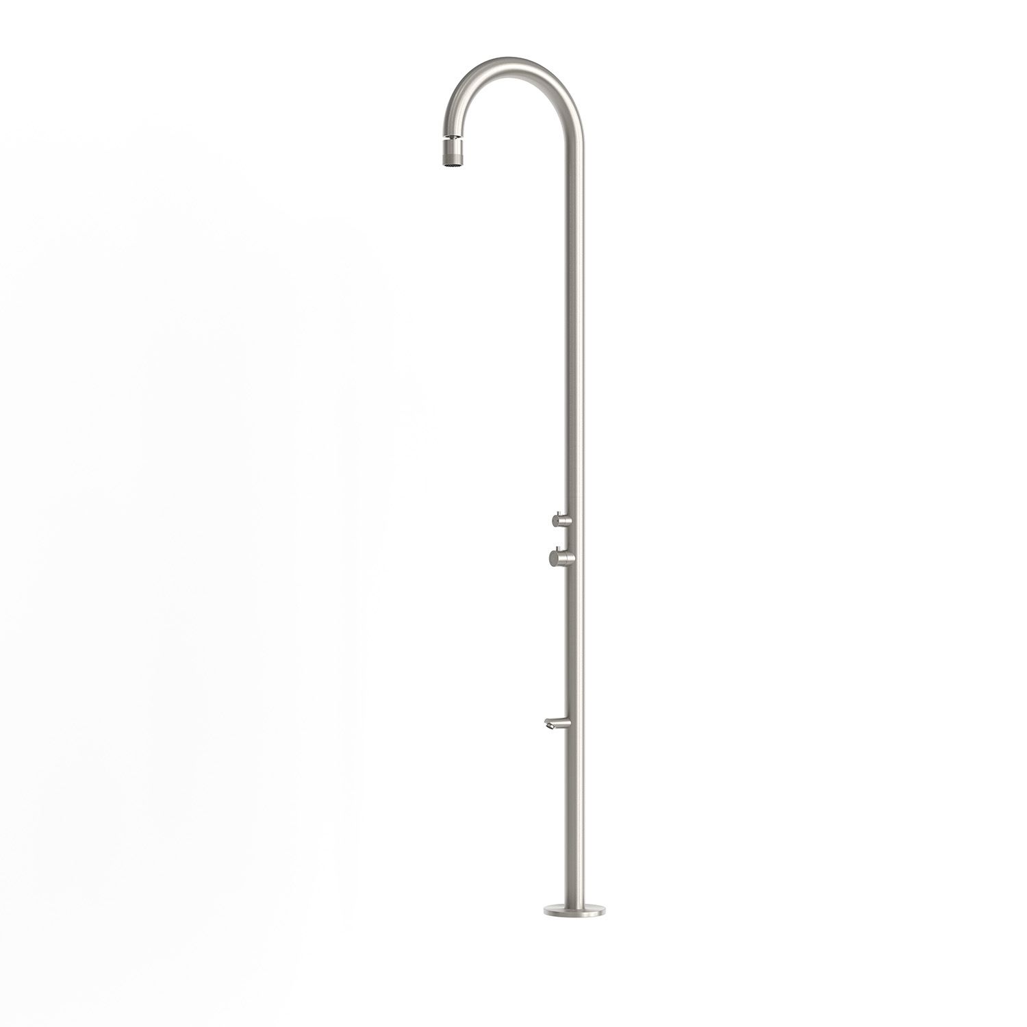 DOCCIA-OROSEI-INOX DOCCIA-OROSEI-INOX - Imagen 2