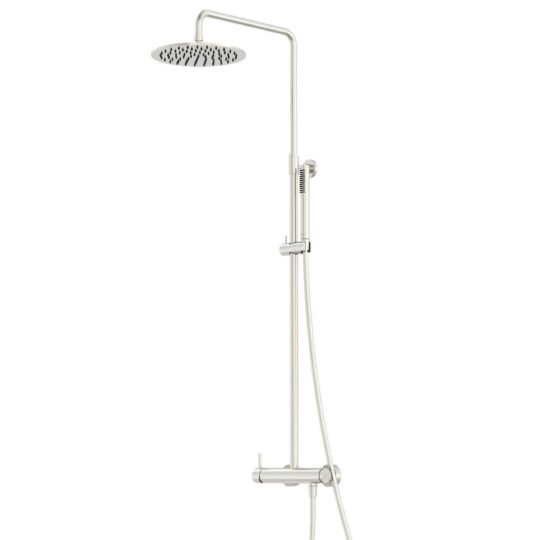 DOCCIA-PARETE-LEVANTE-INOX
