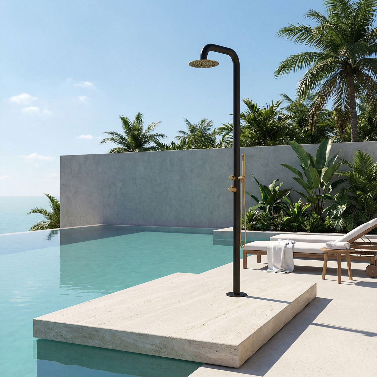 DOCCIA-PULA-DUO-NERA-ORO - Imagen 7