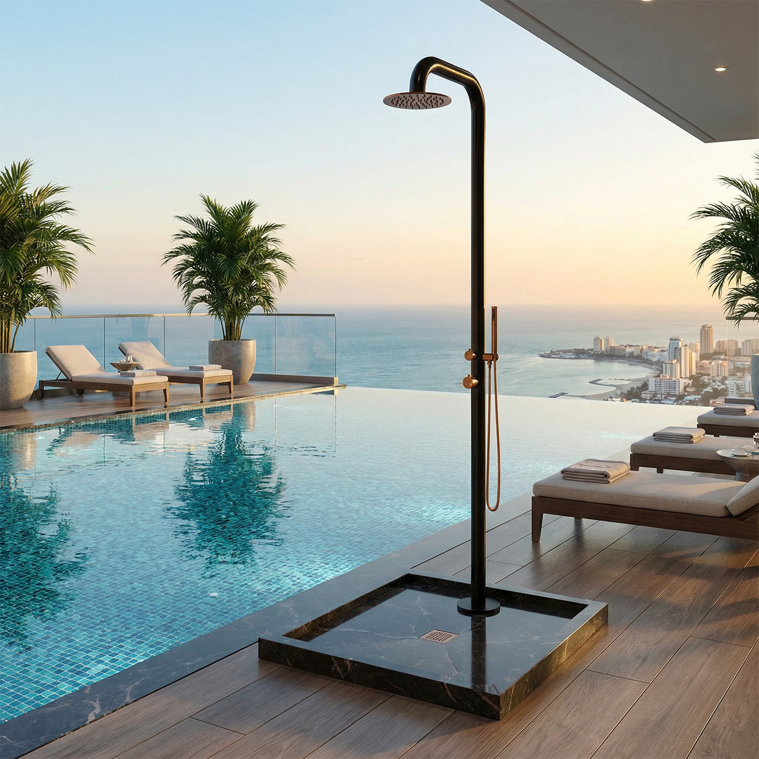 DOCCIA-PULA-DUO-NERA-OROROSA - Imagen 7