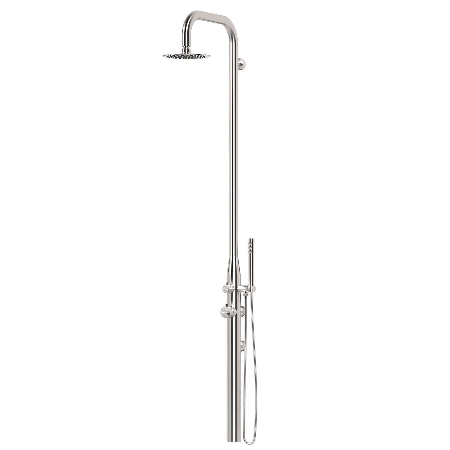 DOCCIA-PULA-PARETE-INOX DOCCIA-PULA-PARETE-INOX - Imagen 2