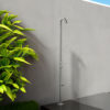 DOCCIA-QUARTU-INOX DOCCIA QUARTU INOX Ambientata 100x100