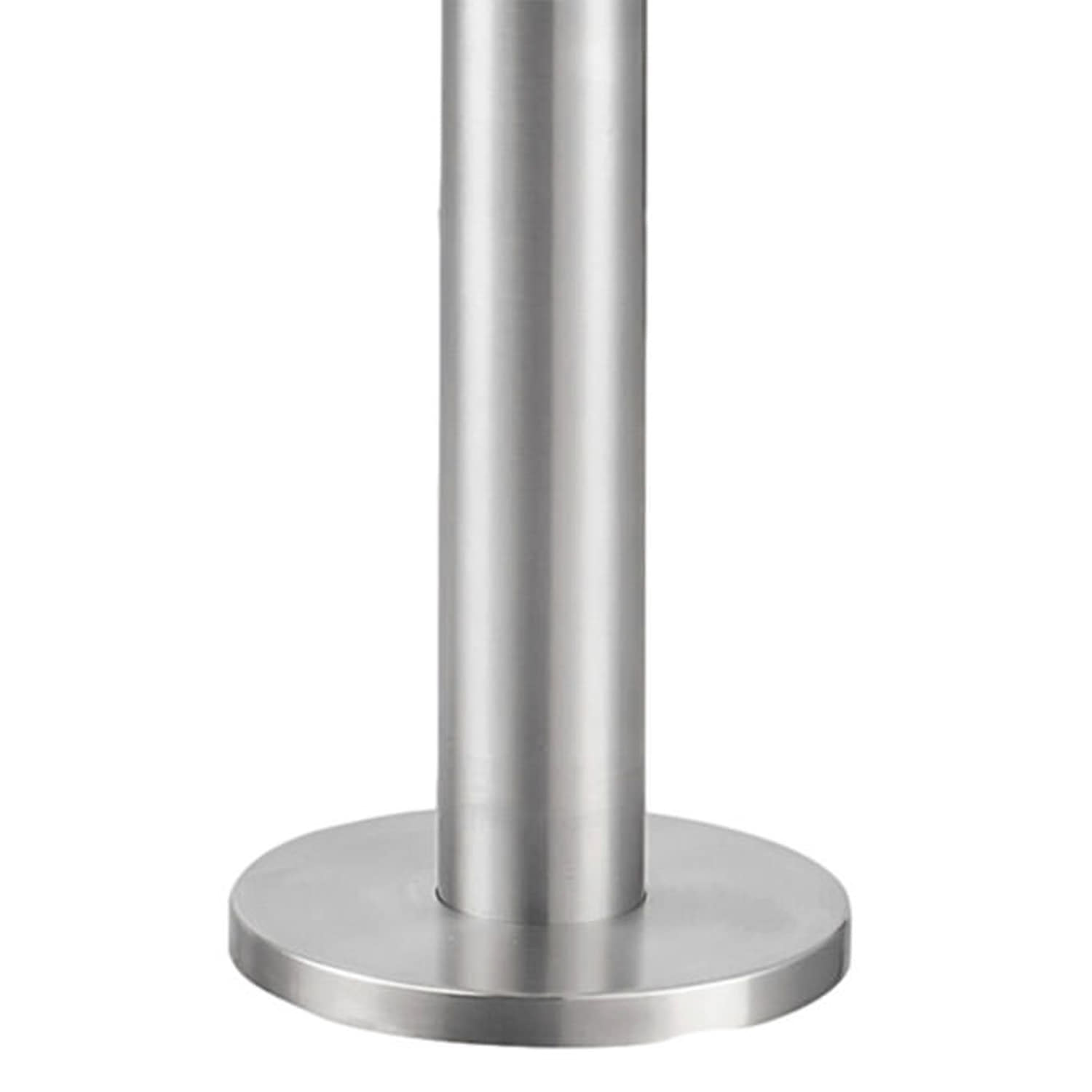 DOCCIA-SASSARI-INOX-4 - SINED | Duchas de piscina | Chaise longue de jardín | Chimeneas eléctricas | Calefactores infrarrojos