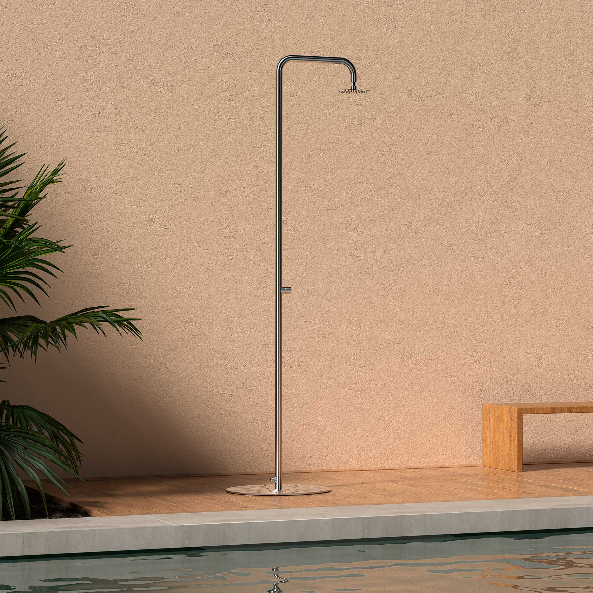 DOCCIA-SIMIUS-INOX - Imagen 12