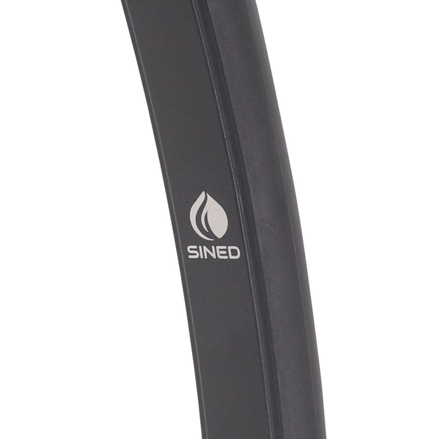 DOCCIA-SOLE-GRIGIA-2 - SINED | Duchas de piscina | Chaise longue de jardín | Chimeneas eléctricas | Calefactores infrarrojos