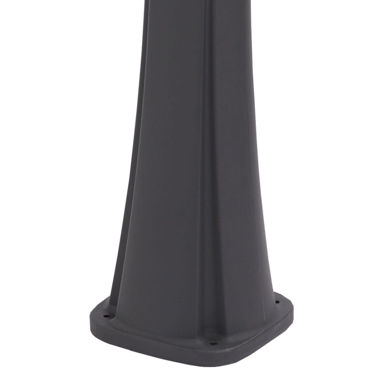 DOCCIA-SOLE-GRIGIA-5 - SINED | Duchas de piscina | Chaise longue de jardín | Chimeneas eléctricas | Calefactores infrarrojos