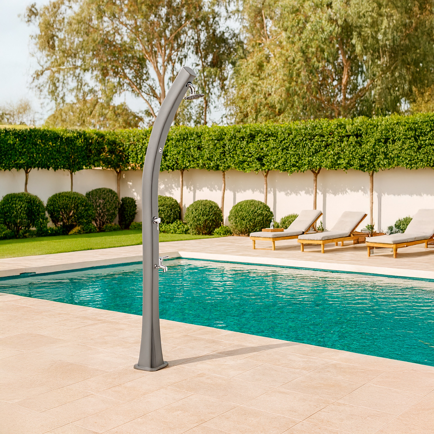 DOCCIA-SOLE-GRIGIA - Imagen 12