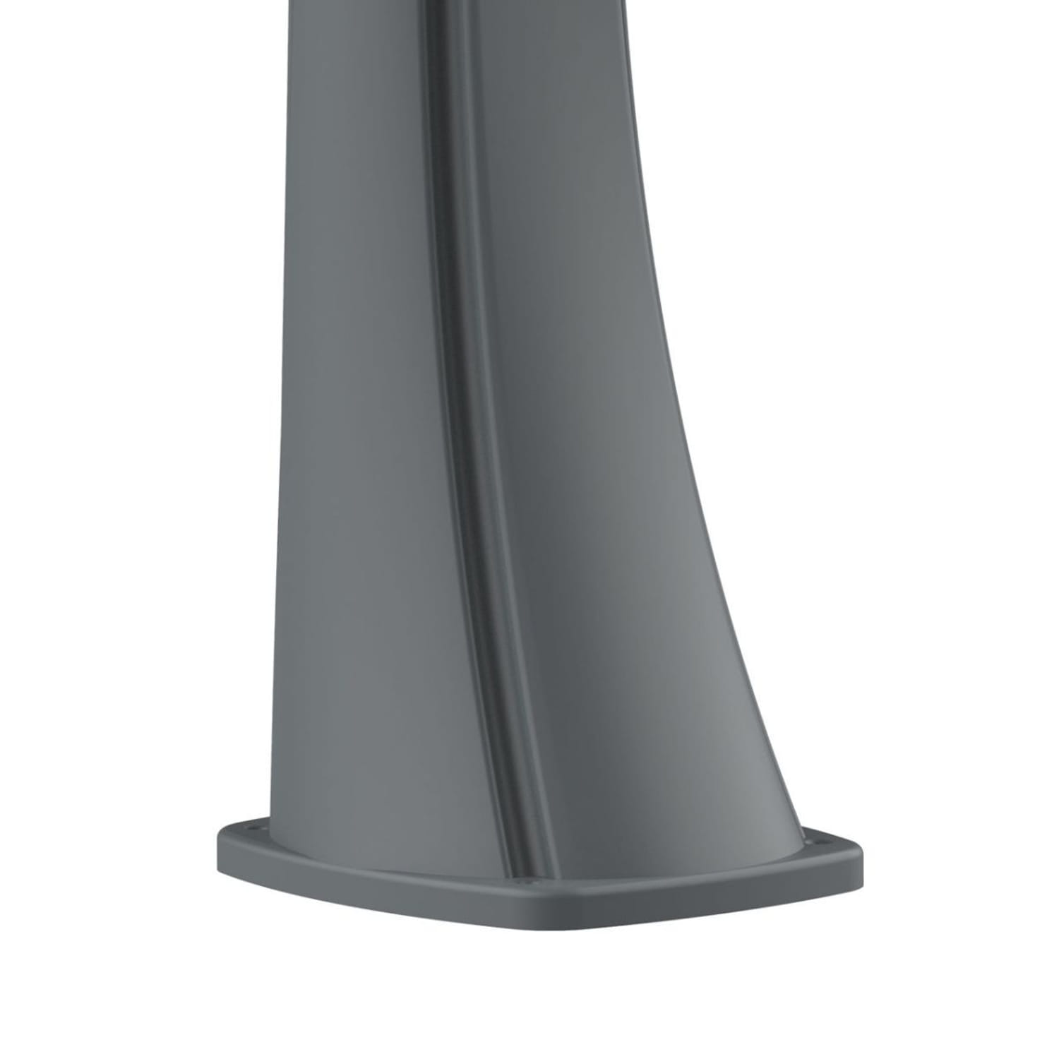 DOCCIA-SOLE-XXL-GRIGIA-5 - SINED | Duchas de piscina | Chaise longue de jardín | Chimeneas eléctricas | Calefactores infrarrojos