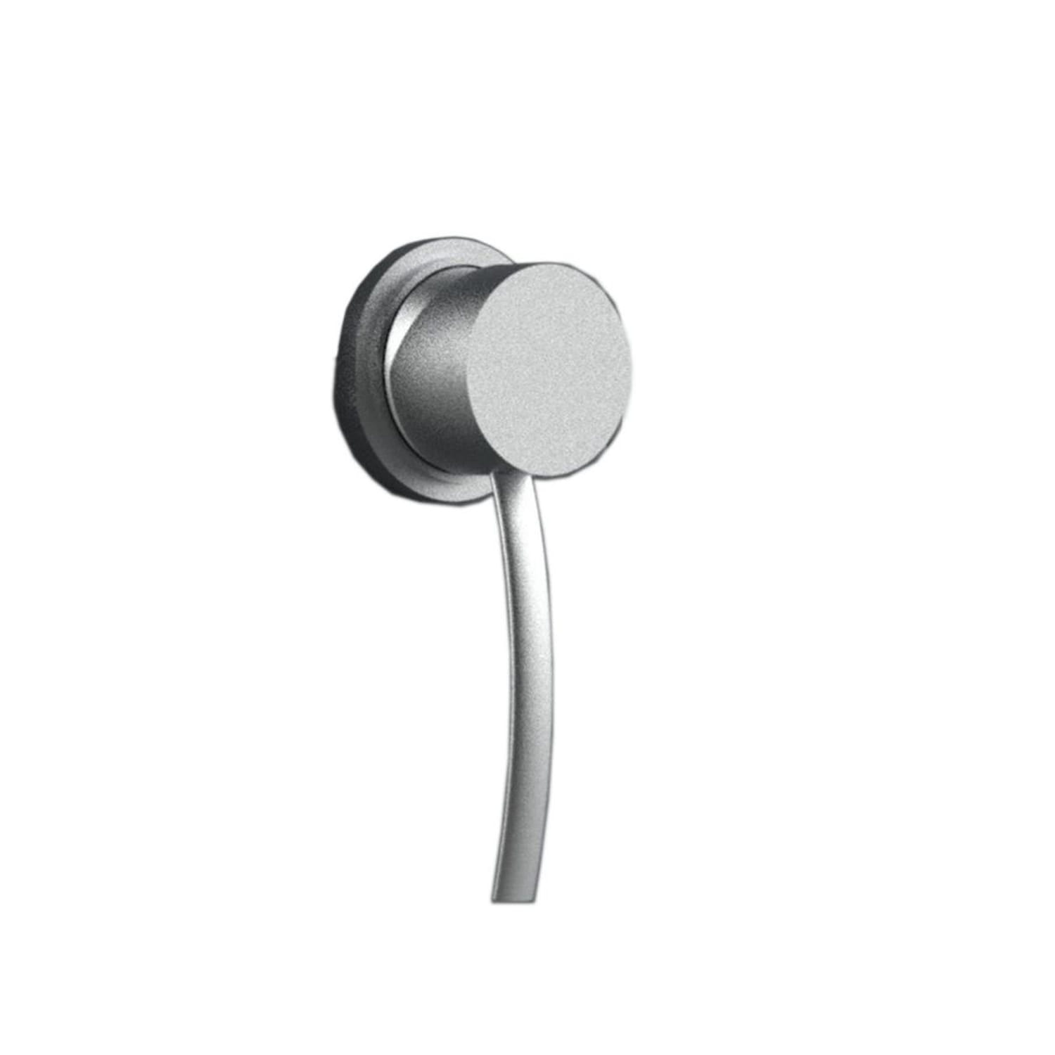 DOCCIA-SOLE-XXL-GRIGIA-7 - SINED | Duchas de piscina | Chaise longue de jardín | Chimeneas eléctricas | Calefactores infrarrojos