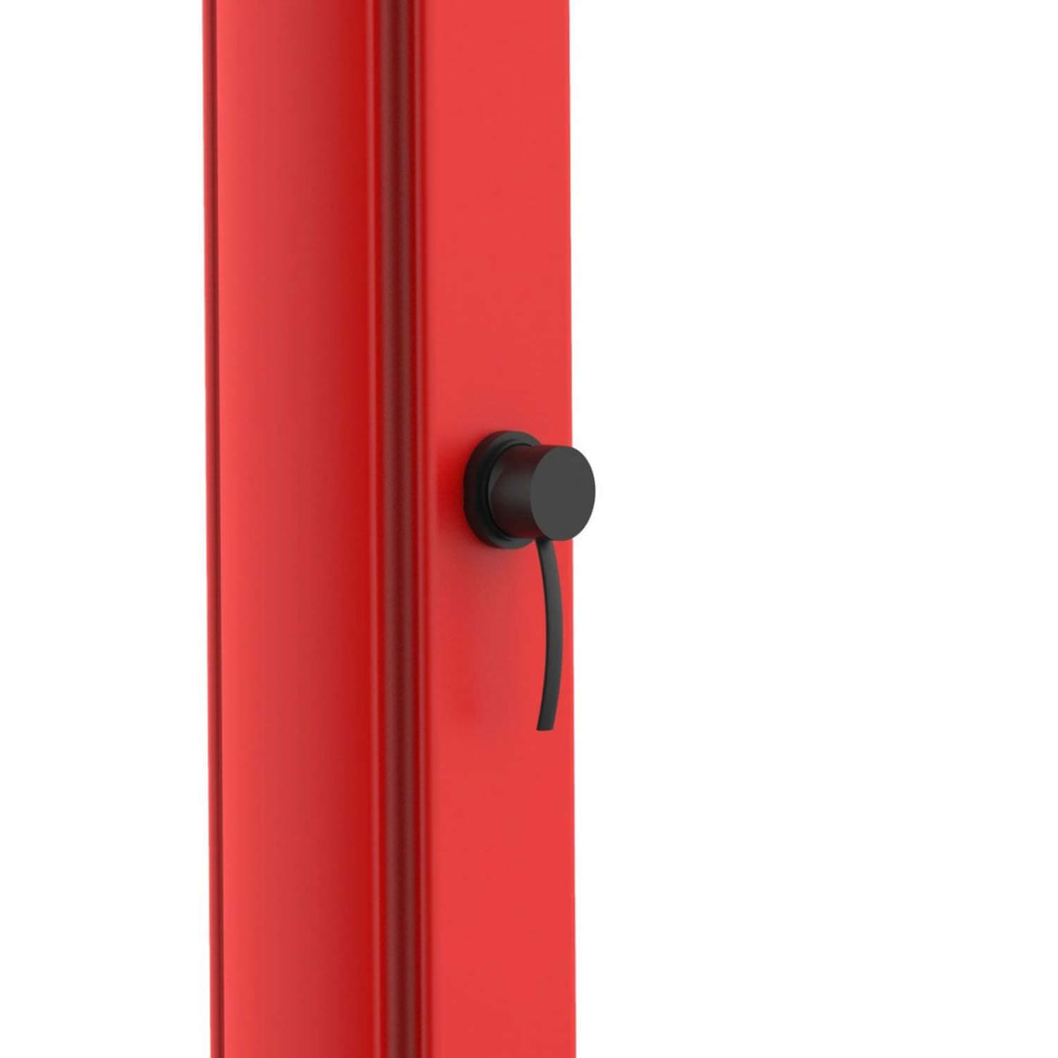 DOCCIA-SOLE-XXL-ROSSA - Imagen 4