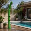DOCCIA-SOLE-XXL-VERDE DOCCIA SOLE XXL VERDE Ambientata 100x100