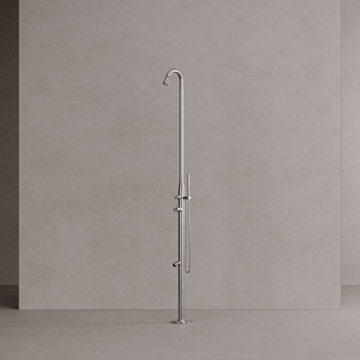 DOCCIA-STINTINO-INOX-4 DOCCIA-STINTINO-INOX - Imagen 5