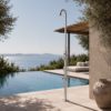 DOCCIA-STINTINO-INOX DOCCIA STINTINO INOX Ambientata 100x100