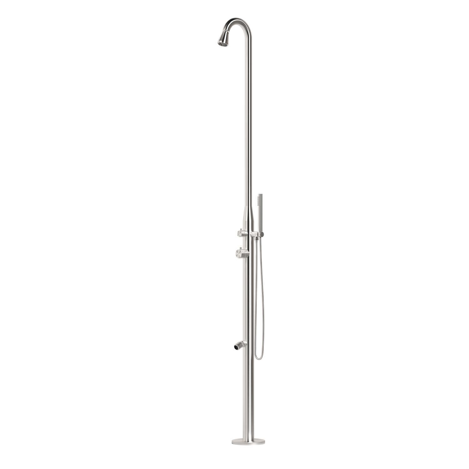 DOCCIA-STINTINO-INOX DOCCIA-STINTINO-INOX - Imagen 2