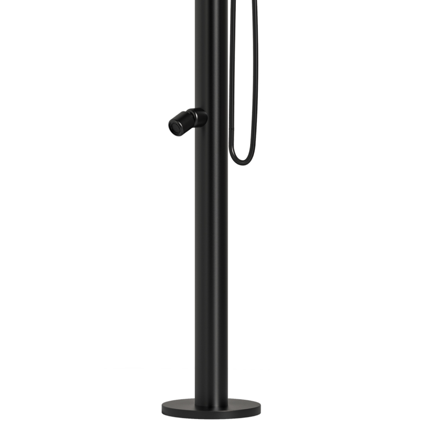 DOCCIA-STINTINO-NERA-4 - SINED | Duchas de piscina | Chaise longue de jardín | Chimeneas eléctricas | Calefactores infrarrojos