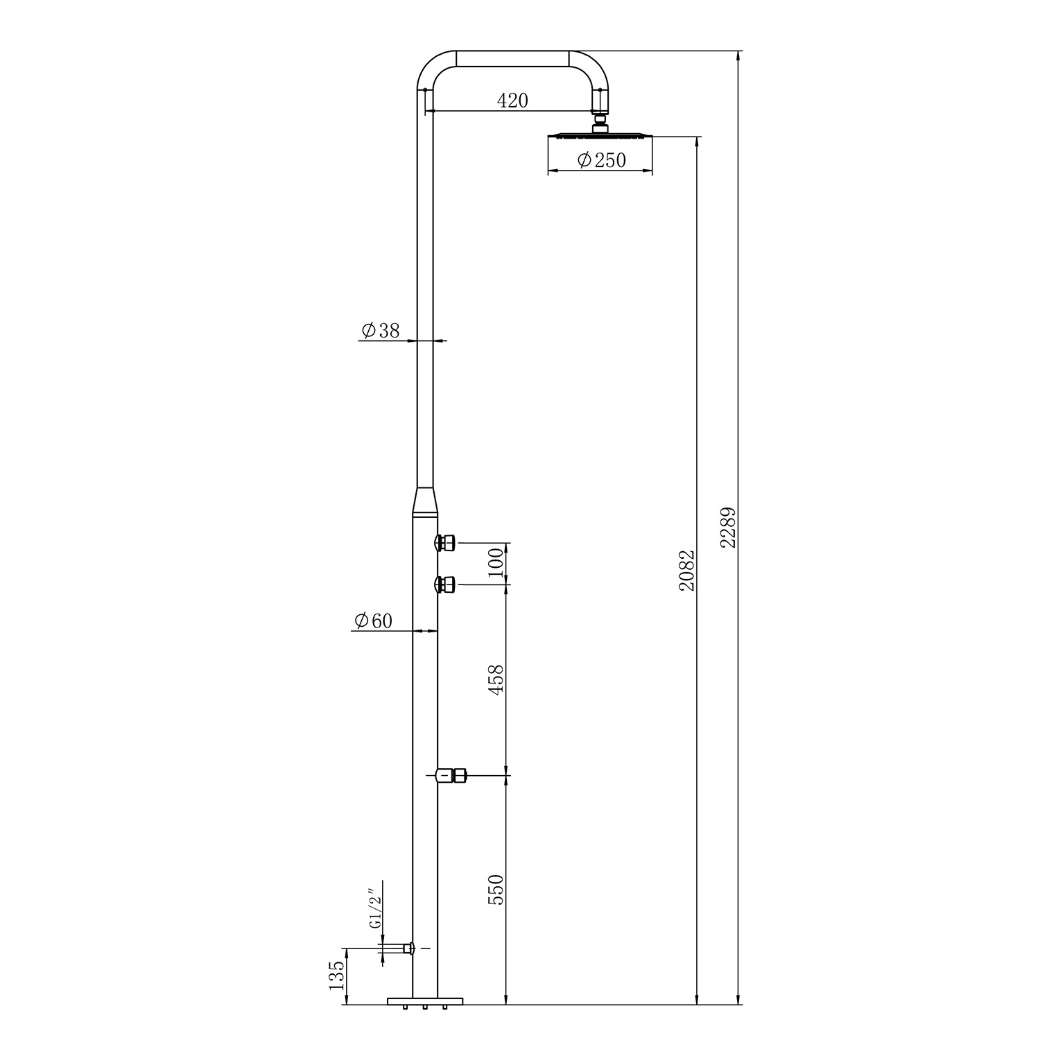 DOCCIA-TEULADA-ORO-ROSA - Imagen 3