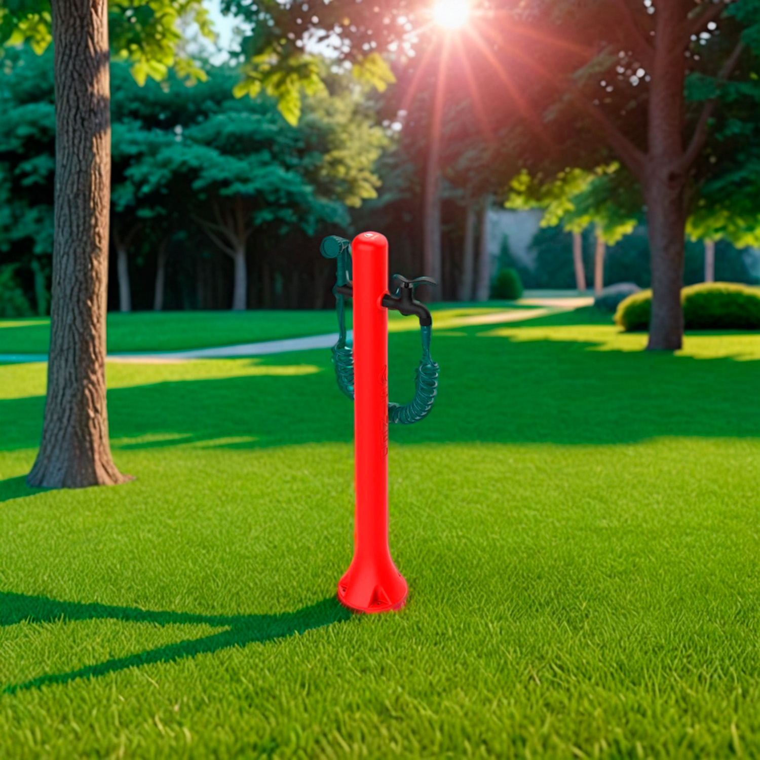 FONTANA-ACQUA-PRO-ROSSA - Imagen 21