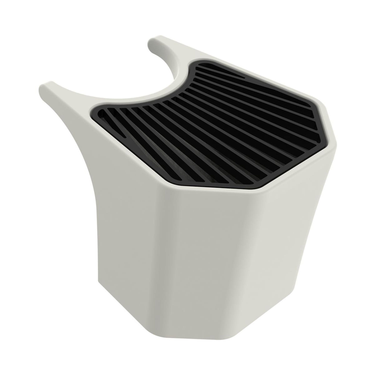 FONTANA-TRITONE-PRO-BIANCA-7 - SINED | Duchas de piscina | Chaise longue de jardín | Chimeneas eléctricas | Calefactores infrarrojos