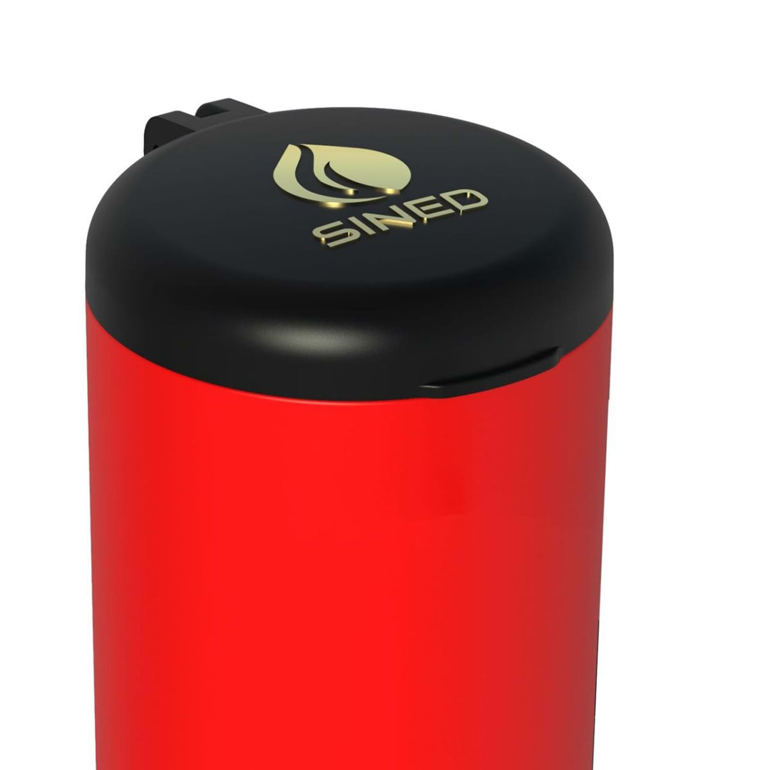 FONTANA-TRITONE-PRO-ROSSA-2 - SINED | Duchas de piscina | Chaise longue de jardín | Chimeneas eléctricas | Calefactores infrarrojos