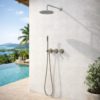 KIT-DOCCIA-PARETE-25-INOX KIT DOCCIA PARETE 25 INOX Ambientata 100x100