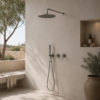 KIT-DOCCIA-PARETE-30-ORO-ROSA KIT DOCCIA PARETE 30 ORO ROSA Ambientata 100x100