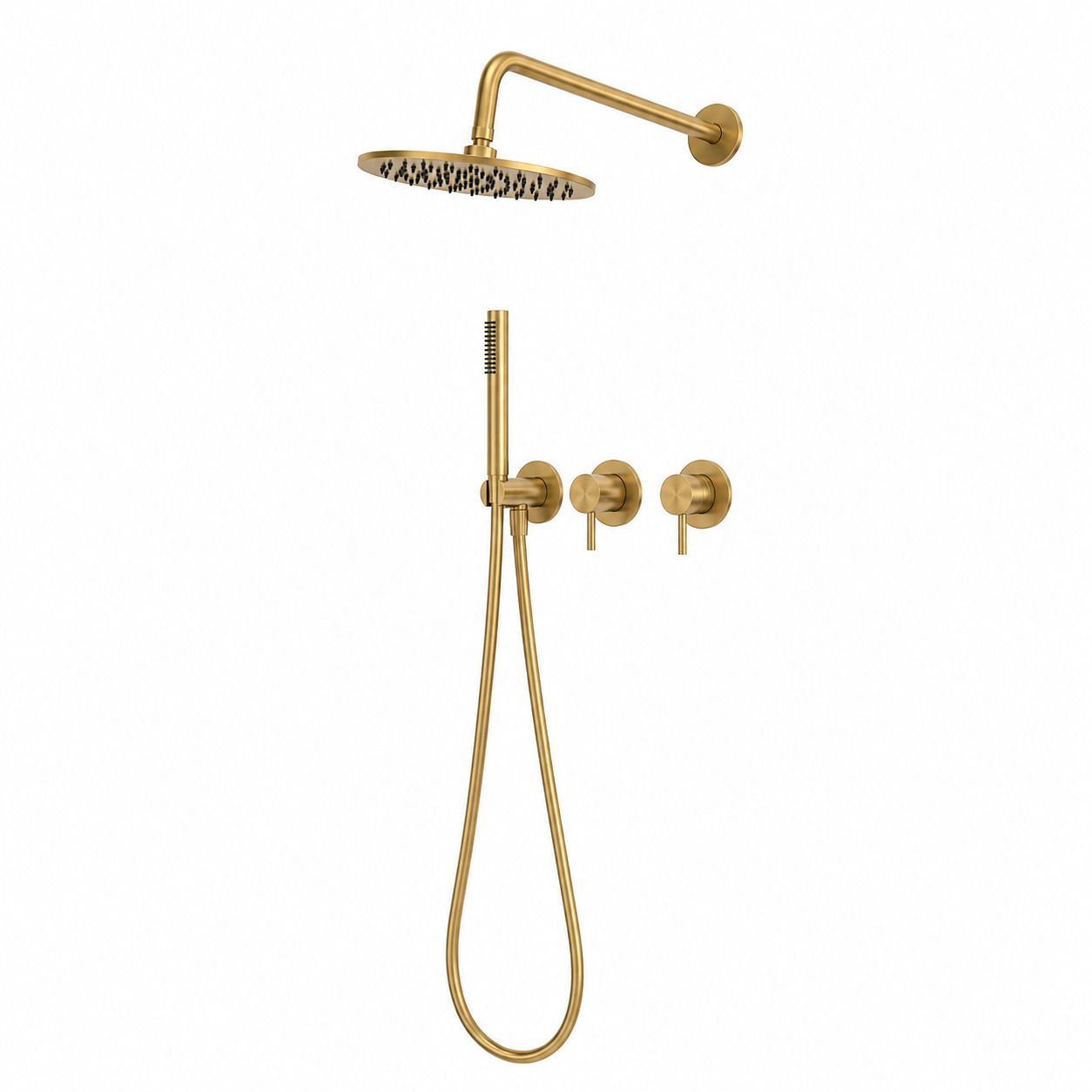 KIT-DOCCIA-PARETE-30-ORO KIT-DOCCIA-PARETE-30-ORO