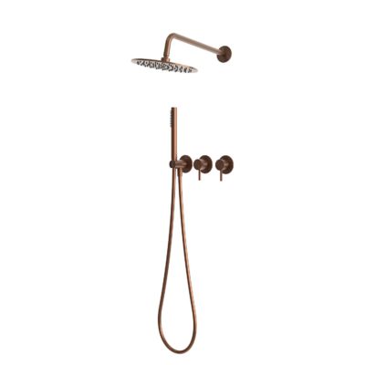 KIT-DOCCIA-PARETE-ACQUA-FREDDA-25-ORO-ROSA