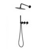 KIT-DOCCIA-PARETE-ACQUA-FREDDA-30-NERO KIT DOCCIA PARETE ACQUA FREDDA 30 NERO 100x100