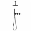 KIT-DOCCIA-SOFFITTO-ACQUA-FREDDA-CORTO-30-NERO KIT DOCCIA SOFFITTO ACQUA FREDDA CORTO 30 NERO 100x100