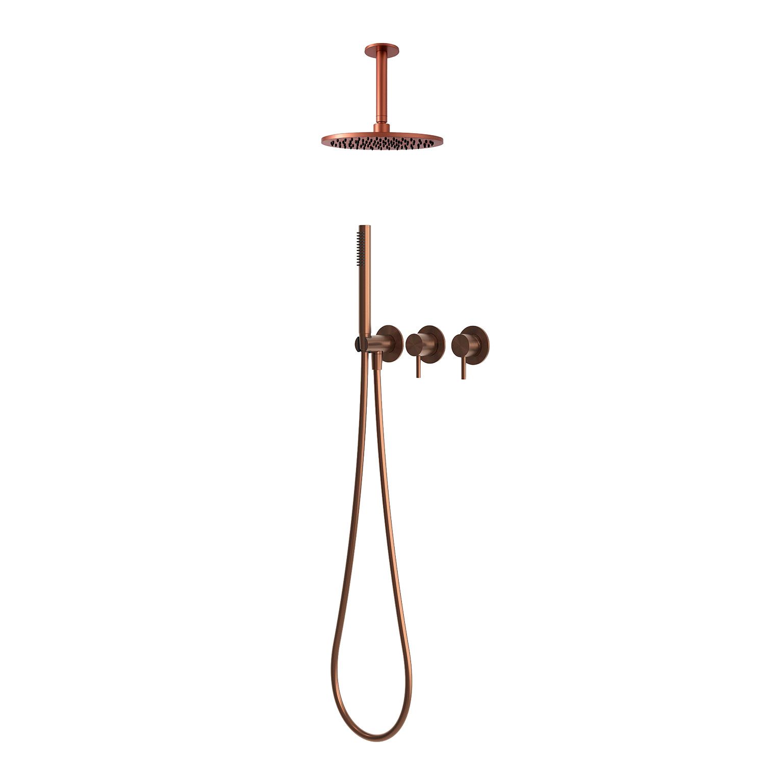 KIT-DOCCIA-SOFFITTO-CORTO-25-ORO-ROSA KIT-DOCCIA-SOFFITTO-CORTO-25-ORO-ROSA