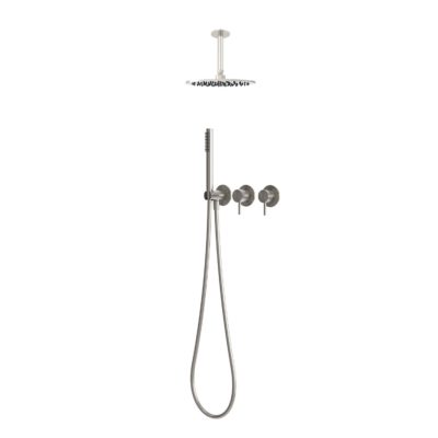 KIT-DOCCIA-SOFFITTO-CORTO-30-INOX
