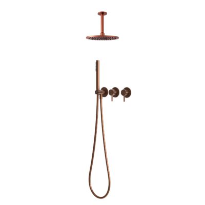 KIT-DOCCIA-SOFFITTO-CORTO-30-ORO-ROSA