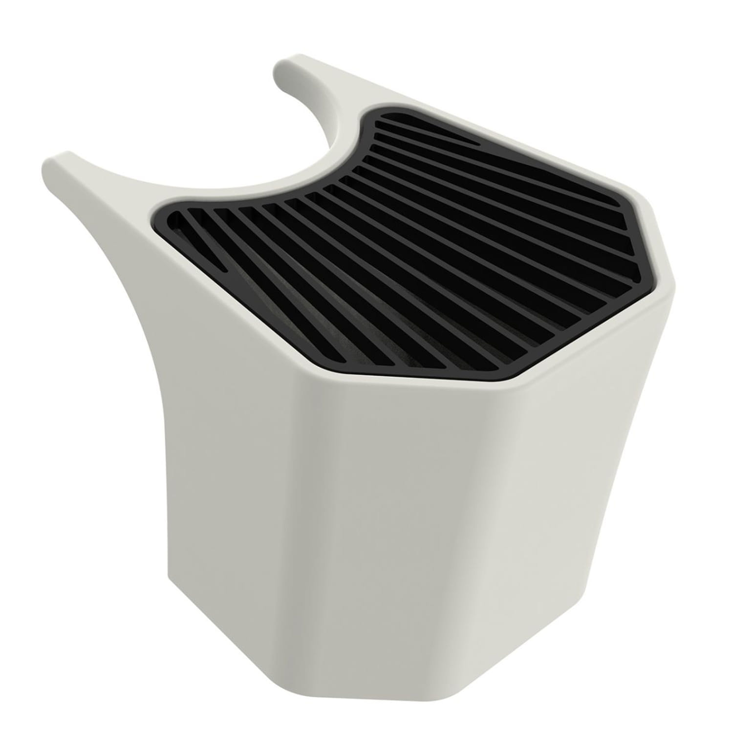 KIT-FONTANA-TRITONE-BIANCO-6 - SINED | Duchas de piscina | Chaise longue de jardín | Chimeneas eléctricas | Calefactores infrarrojos