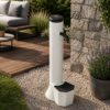 KIT-FONTANA-TRITONE-BIANCO KIT FONTANA TRITONE BIANCO Ambientata 100x100