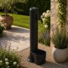 KIT-FONTANA-TRITONE-NERO KIT FONTANA TRITONE NERO Ambientata 100x100