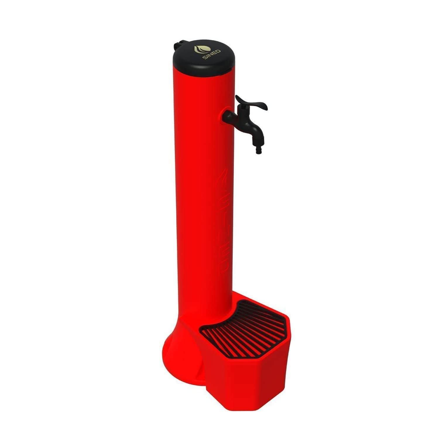 KIT-FONTANA-TRITONE-ROSSO KIT-FONTANA-TRITONE-ROSSO - Imagen 2