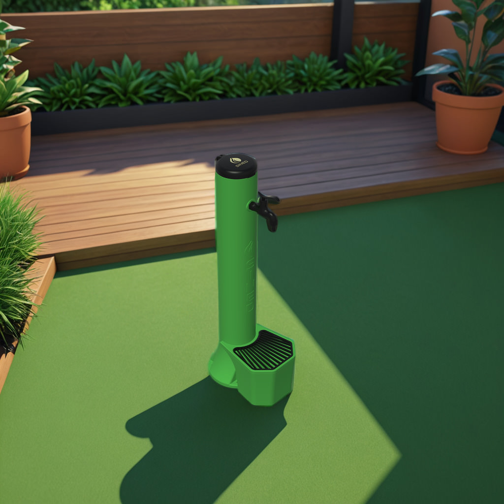 KIT-FONTANA-TRITONE-VERDE - Imagen 17